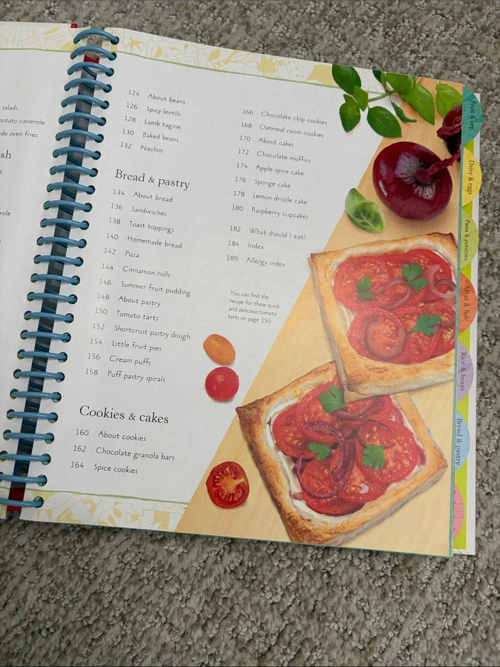 Usborne Start to Cook - Illustrated Kids Cookbook